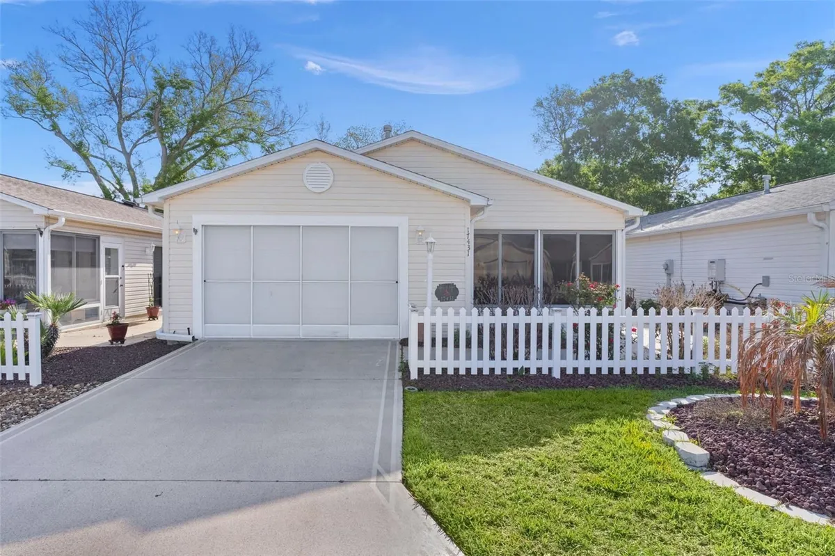 Property Slideshow image 1 of 34 | 17431 se 93rd retford ter, The Villages, FL, 32162