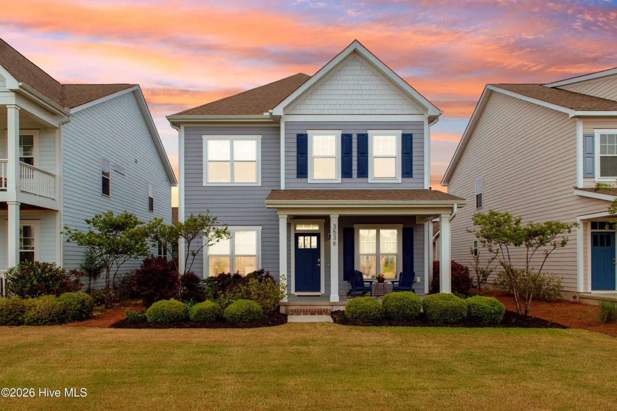 Property Slideshow image 1 of 112 | 3536 shell quarry dr, Wilmington, NC, 28412