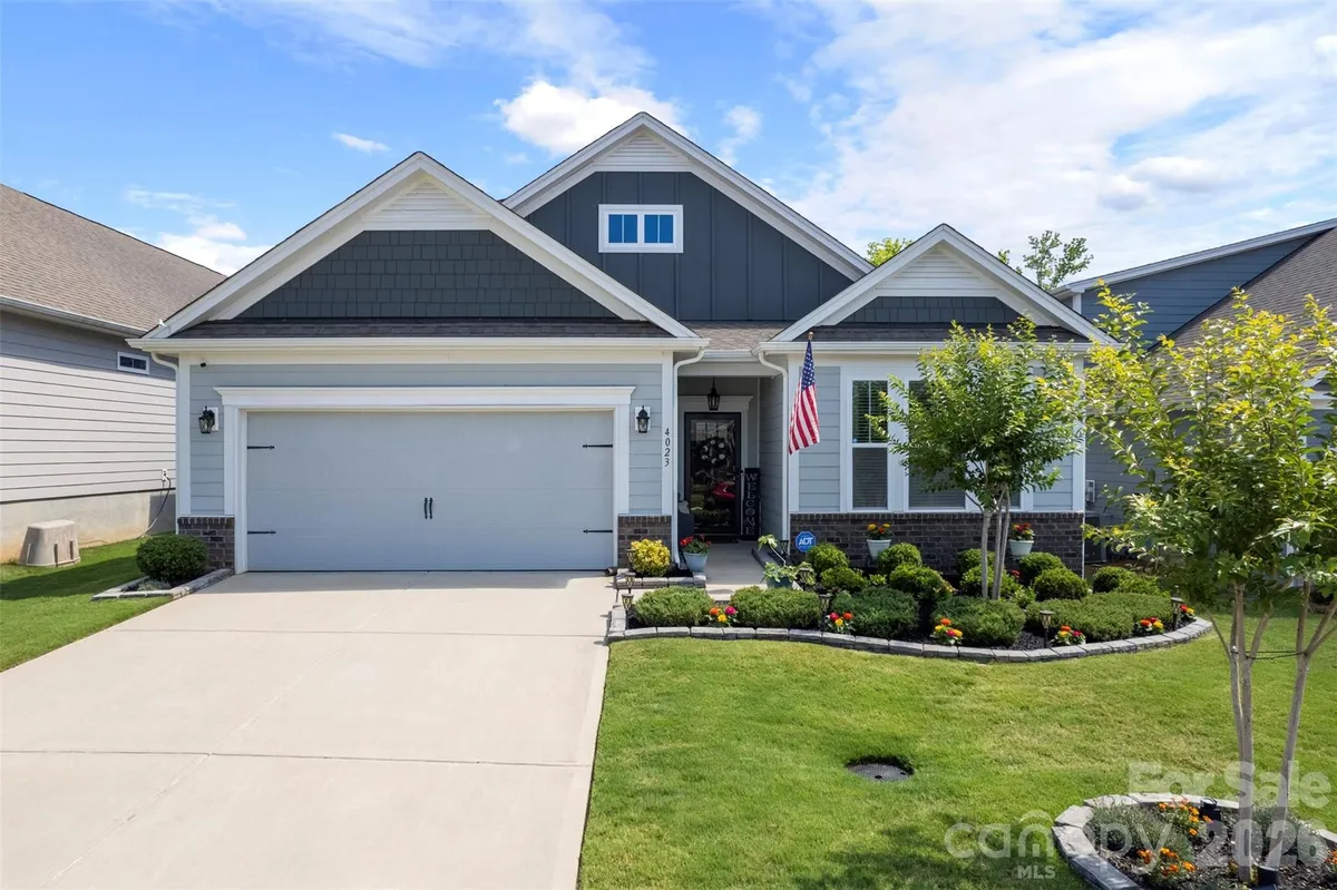 Property Slideshow image 1 of 47 | 4023 gozzi dr, Iron Station, NC, 28080