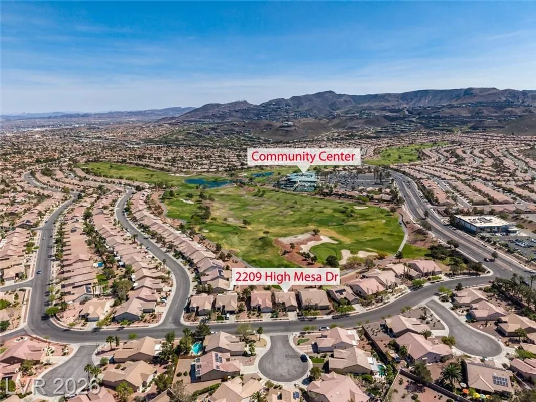 Property Slideshow image 1 of 18 | 2209 high mesa dr, Henderson, NV, 89012