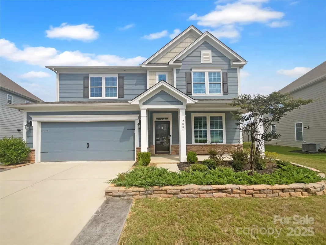 Property Slideshow image 1 of 25 | 2085 saddlebred dr, Iron Station, NC, 28080