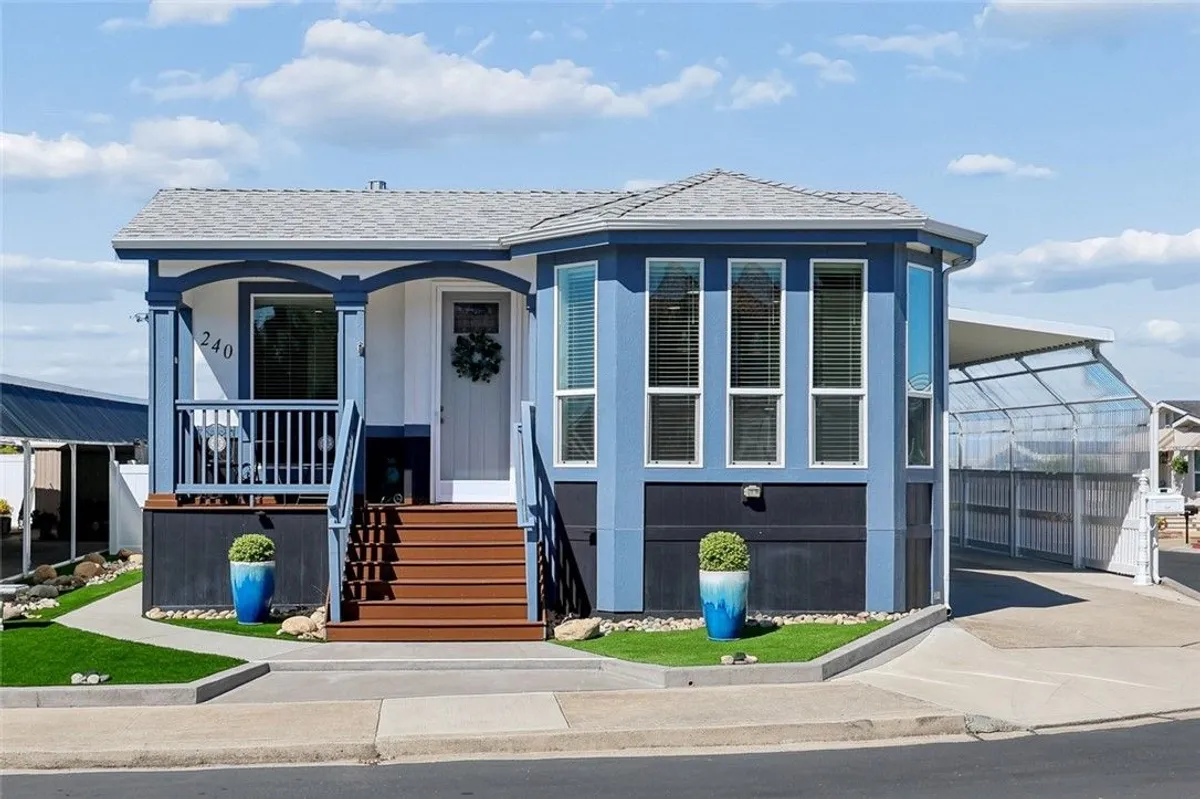 Property Slideshow image 1 of 47 | 240 longden dr 295, Arroyo Grande, CA, 93420