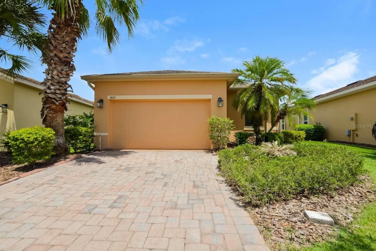Property Slideshow image 1 of 20 | 1405 harbor ridge dr, Kissimmee, FL, 34759