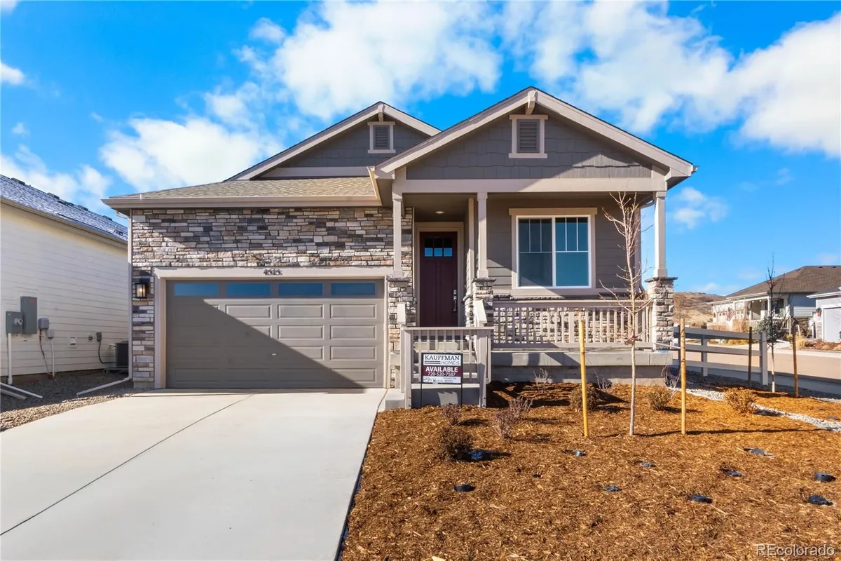 Property Slideshow image 1 of 48 | 4515 westlock st, Castle Rock, CO, 80104