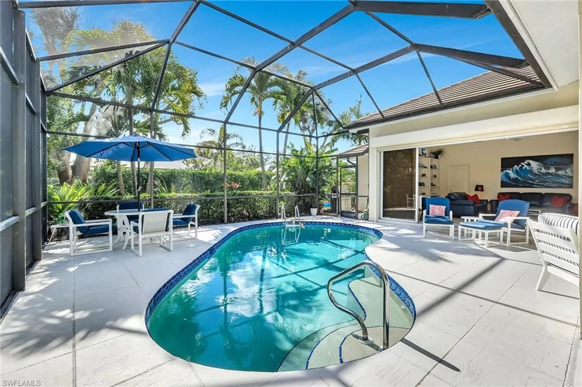 Property Slideshow image 1 of 32 | 3501 candleberry ct, Bonita Springs, FL, 34134