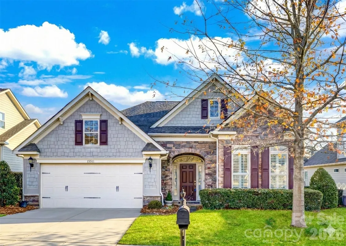 Property Slideshow image 1 of 46 | 15511 lake ridge rd, Charlotte, NC, 28278