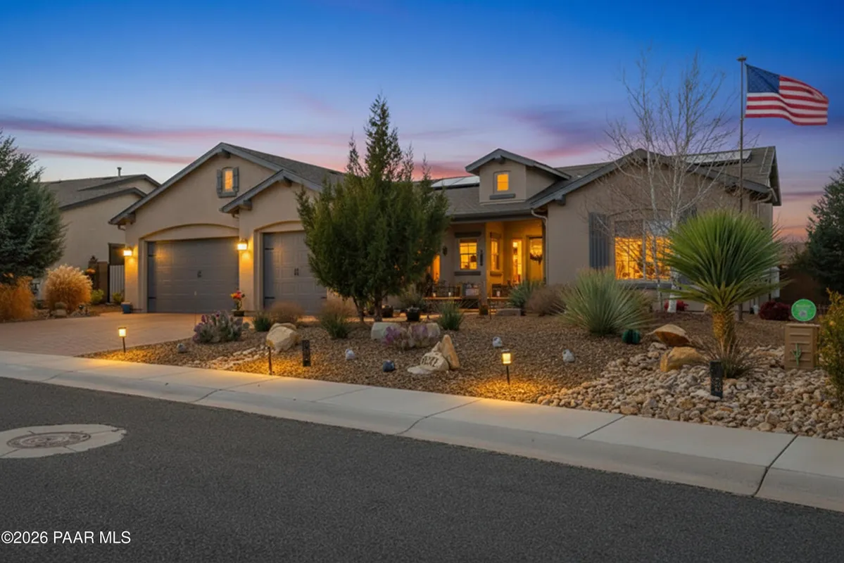 Property Slideshow image 1 of 27 | 8542 n ridge rider trl, Prescott Valley, AZ, 86315