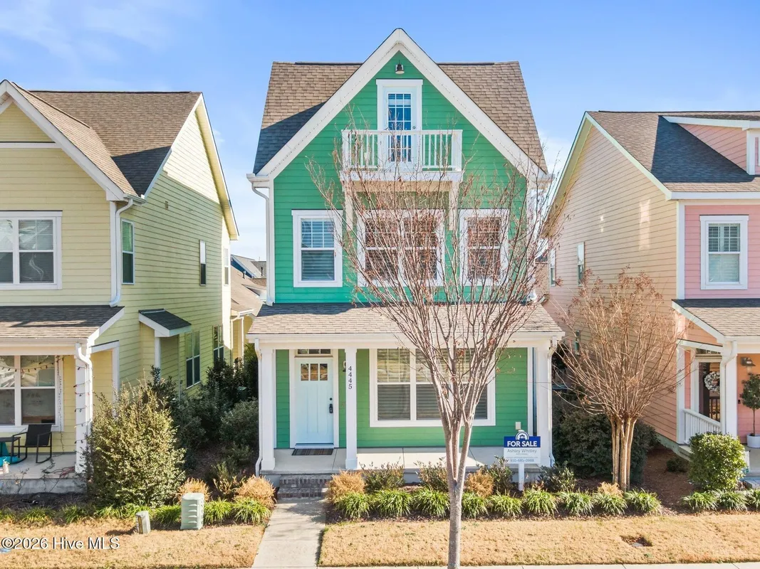 Property Slideshow image 1 of 41 | 4445 indigo slate way, Wilmington, NC, 28412