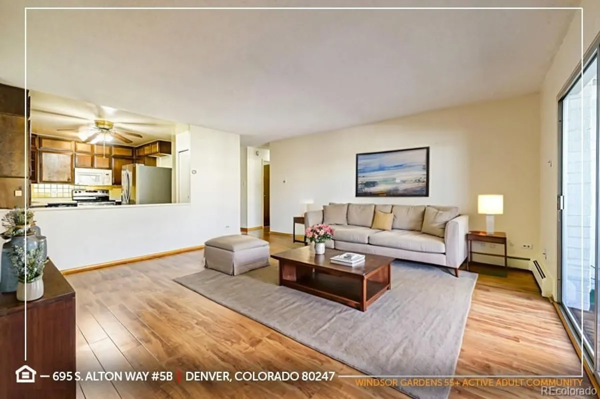 Property Slideshow image 1 of 24 | 695 s alton way 5b, Denver, CO, 80247