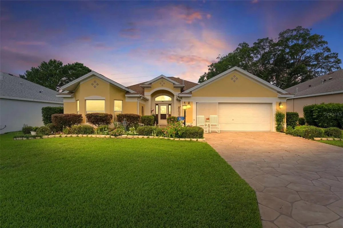 Property Slideshow image 1 of 62 | 16840 se 85th sapelo ct, The Villages, FL, 32162