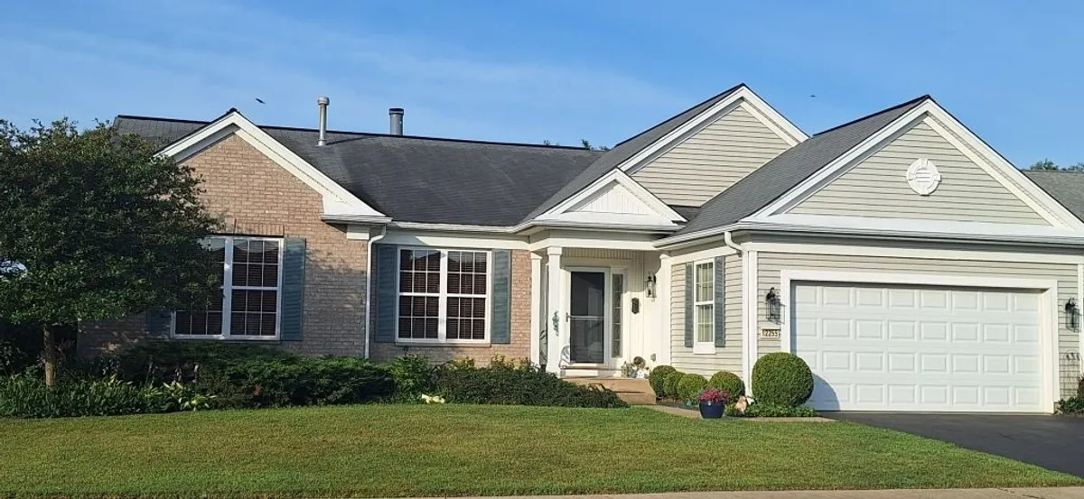 Property Slideshow image 1 of 49 | 12255 wildflower ln, Huntley, IL, 60142