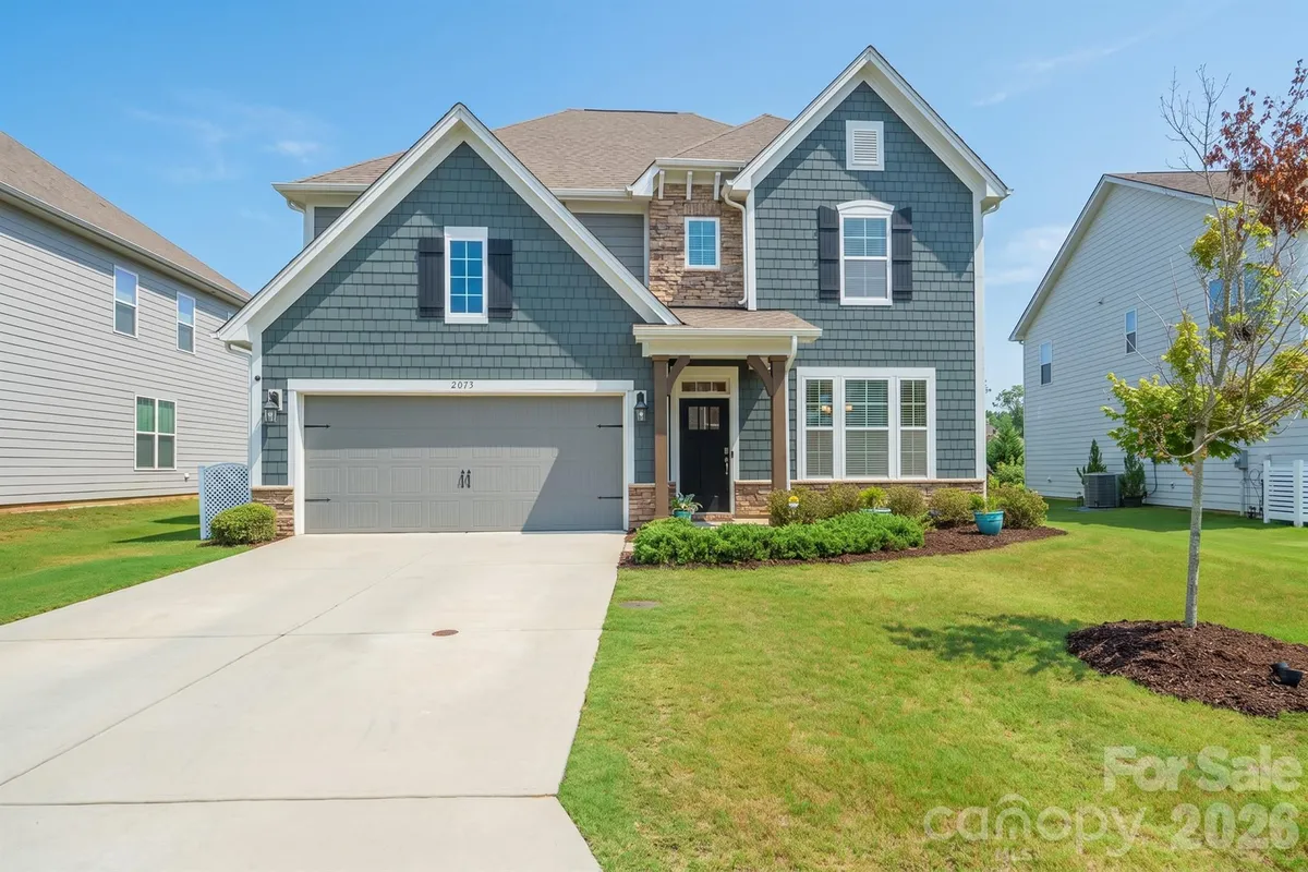 Property Slideshow image 1 of 41 | 2073 saddlebred dr, Iron Station, NC, 28080