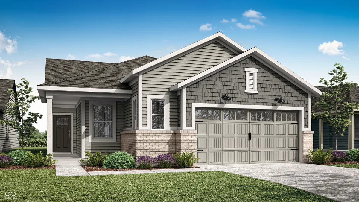 Property Slideshow image 1 of 26 | 5258 foxley park ln, Avon, IN, 46123