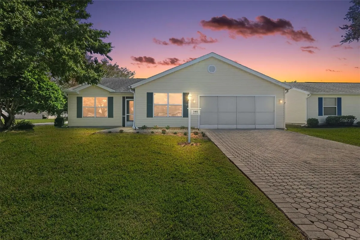Property Slideshow image 1 of 36 | 1402 navarro ct, The Villages, FL, 32159