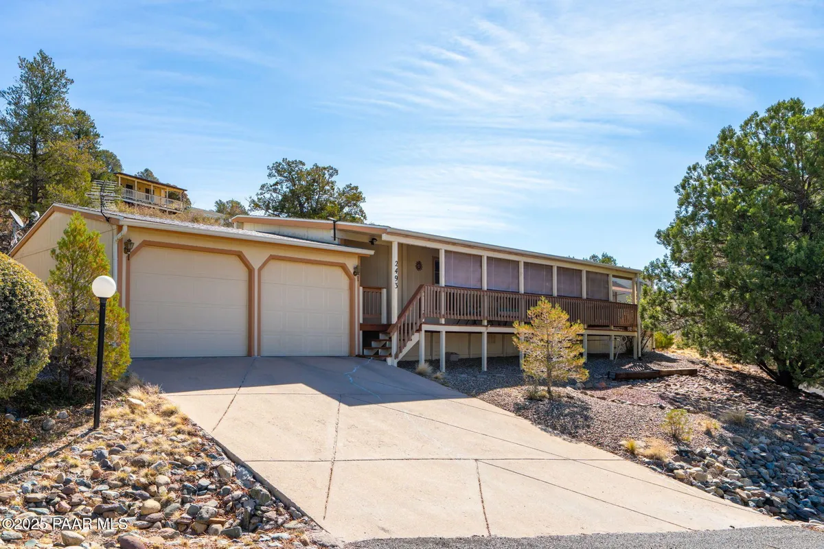 Property Slideshow image 1 of 35 | 2493 hilltop rd, Prescott, AZ, 86301