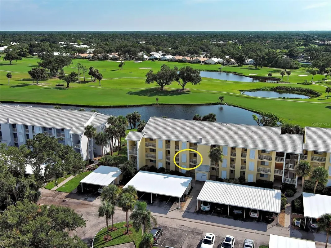Property Slideshow image 1 of 54 | 406 cerromar cir 222, Venice, FL, 34293
