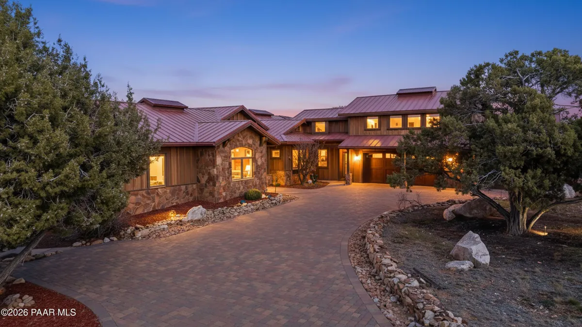 Property Slideshow image 1 of 46 | 11840 w cooper morgan trl, Prescott, AZ, 86305