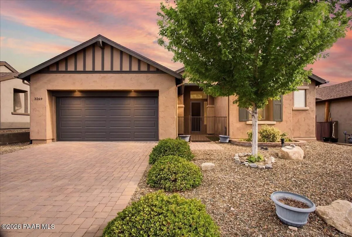 Property Slideshow image 1 of 20 | 3269 cliff edge dr, Prescott, AZ, 86301