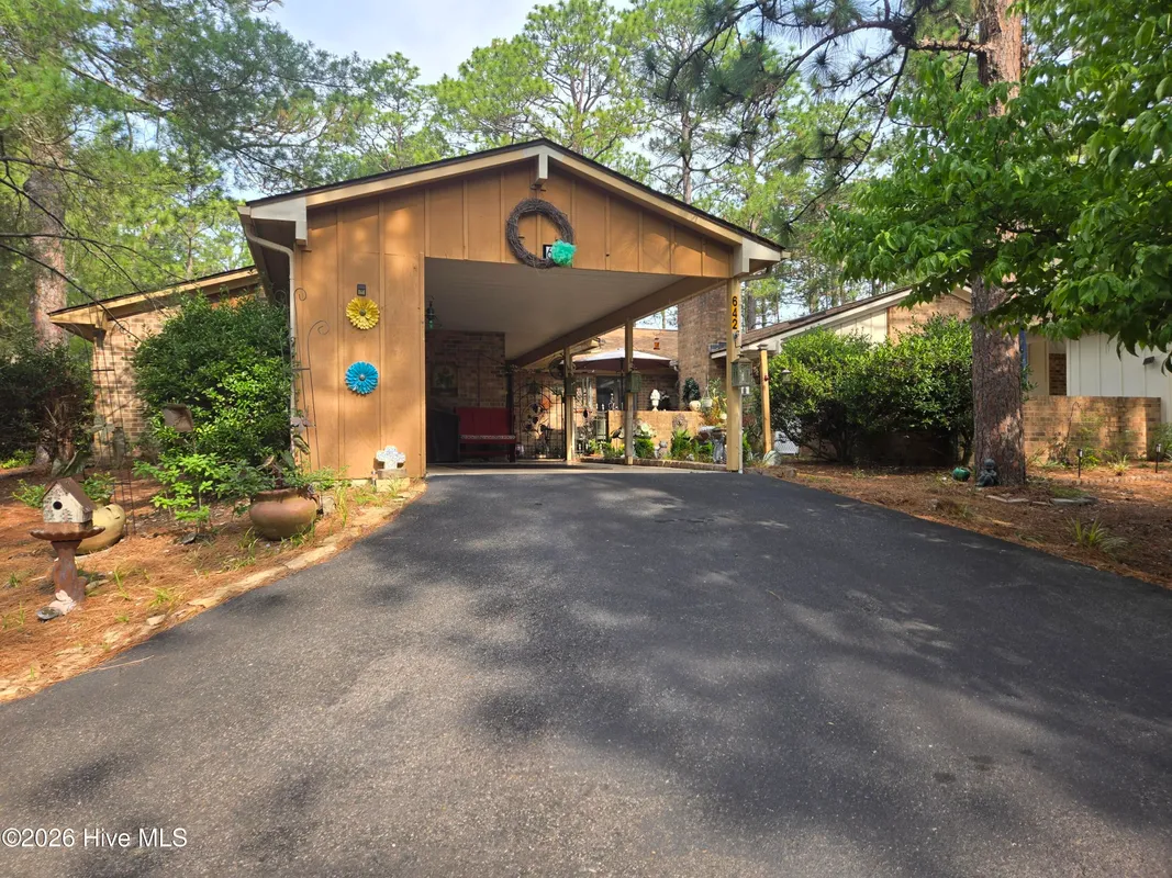 Property Slideshow image 1 of 41 | 642 redwood dr, Southern Pines, NC, 28387