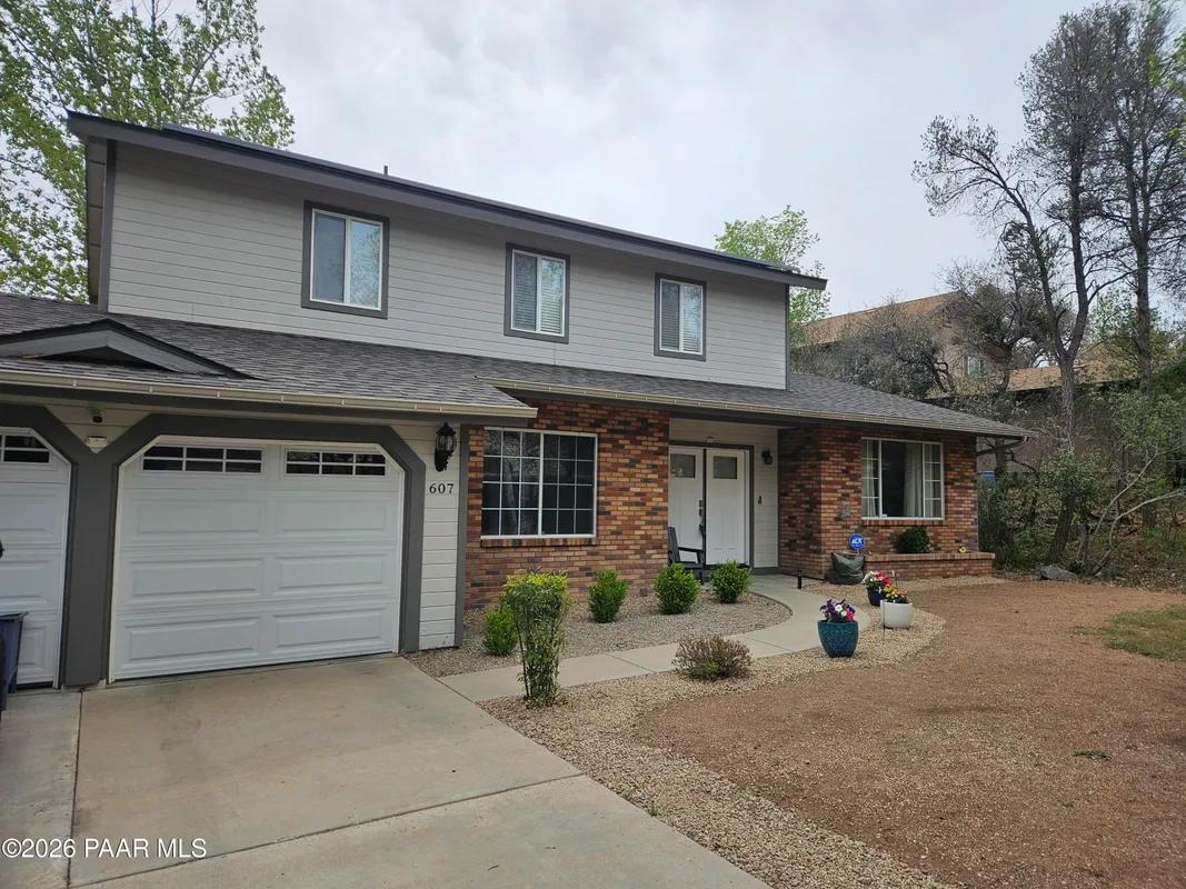 Property Slideshow image 1 of 1 | 607 mockingbird ct, Prescott, AZ, 86301