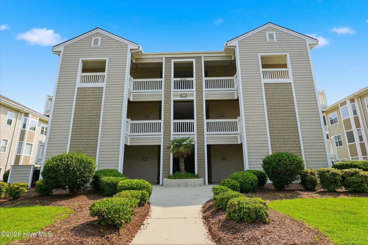 Property Slideshow image 1 of 35 | 233 kings trl 2001, Sunset Beach, NC, 28468