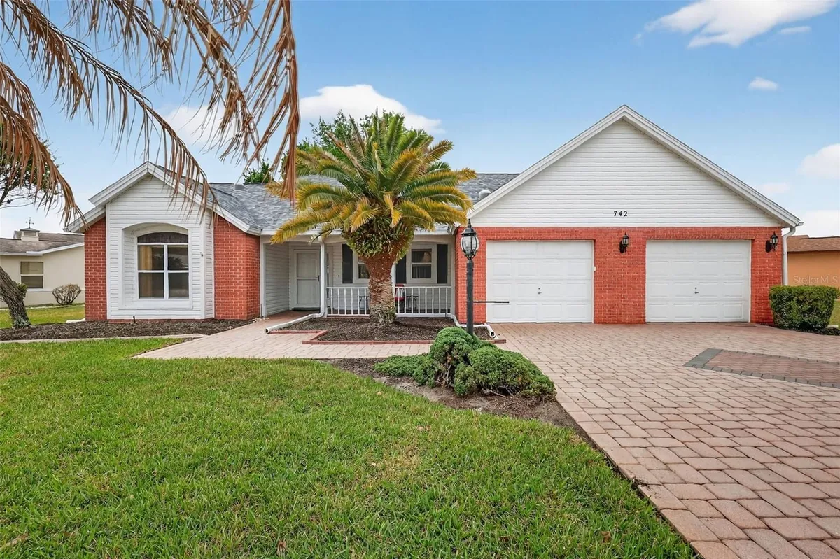 Property Slideshow image 1 of 31 | 742 cortez ave, The Villages, FL, 32159