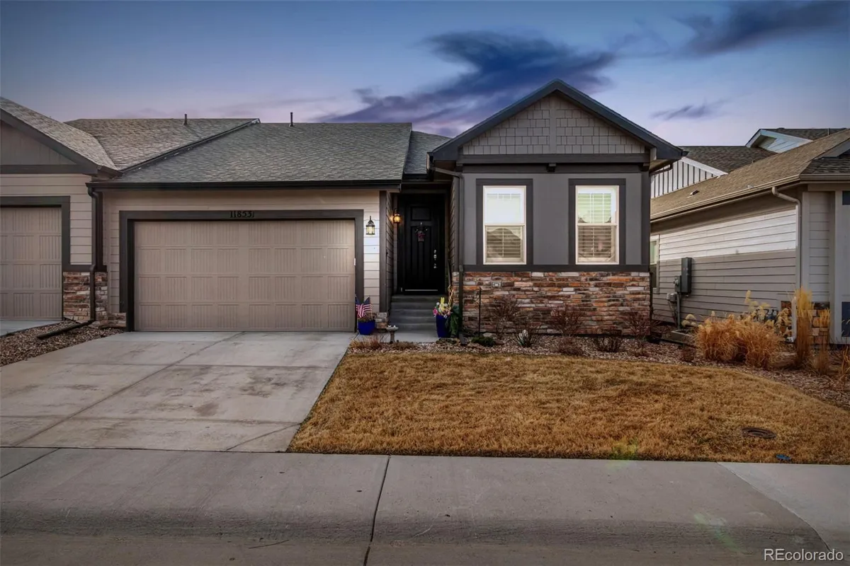 Property Slideshow image 1 of 35 | 11853 zebra grass way, Parker, CO, 80138