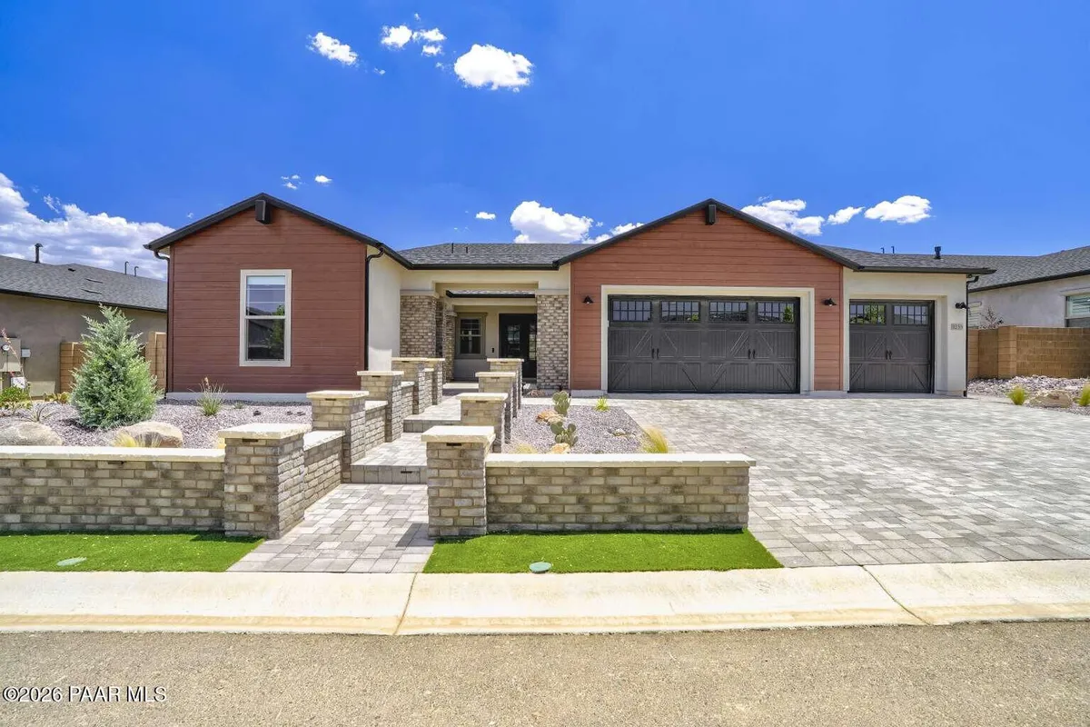 Property Slideshow image 1 of 38 | 3259 jagged spire ct, Prescott, AZ, 86301