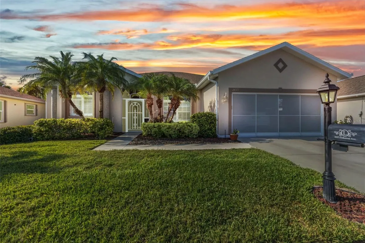Property Slideshow image 1 of 47 | 24371 folkstone ave, Punta Gorda, FL, 33980
