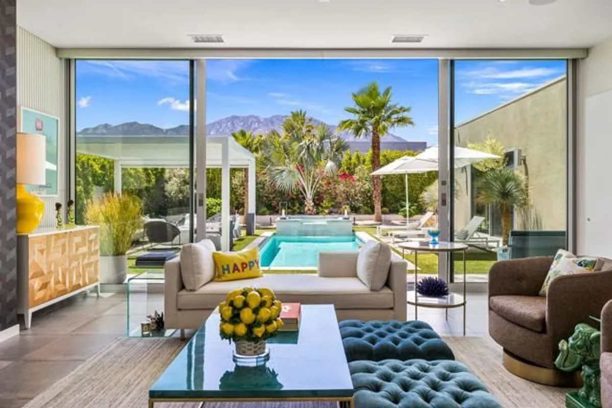 Property Slideshow image 1 of 60 | 657 dominion way, Palm Springs, CA, 92262