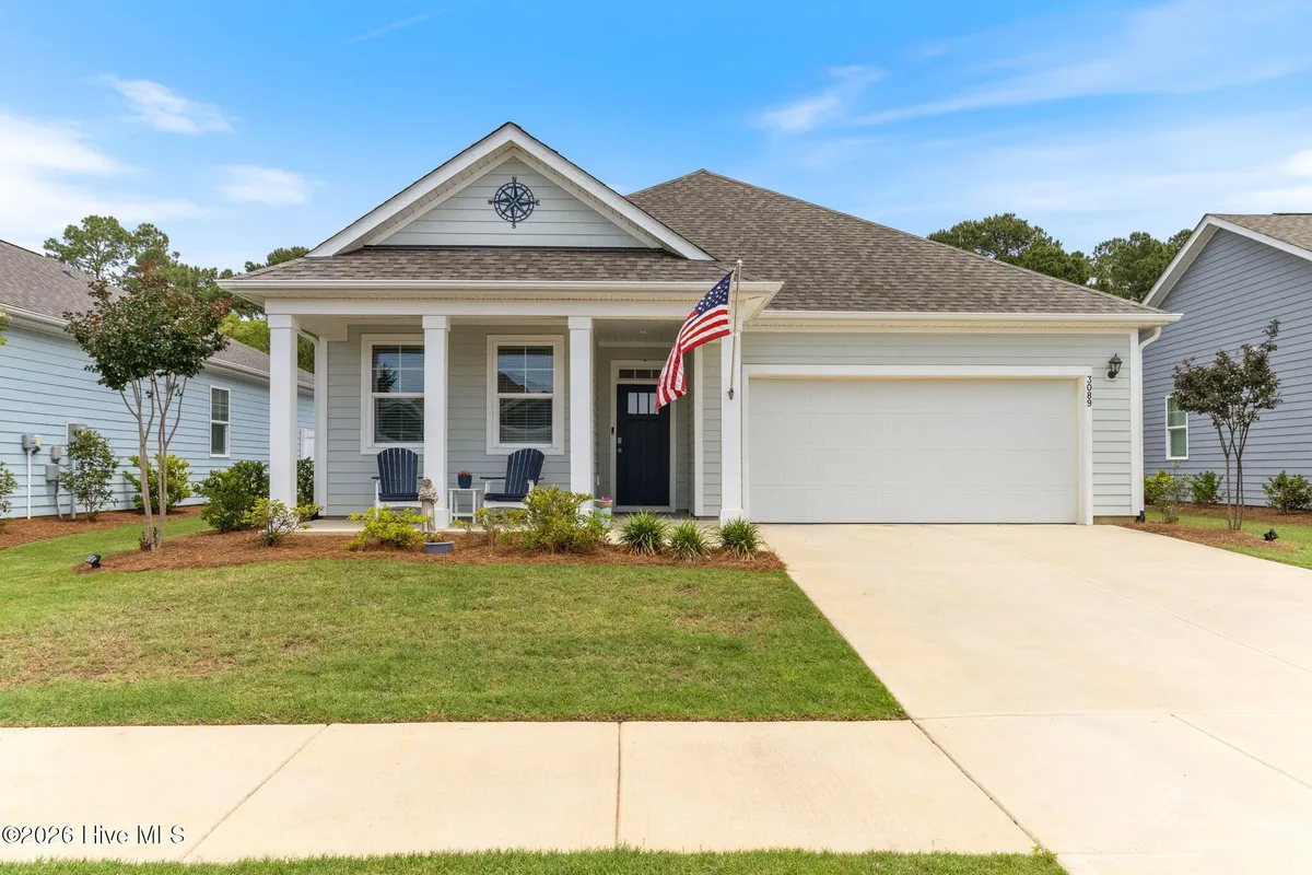 Property Slideshow image 1 of 57 | 3089 lochgreen cir, Leland, NC, 28451