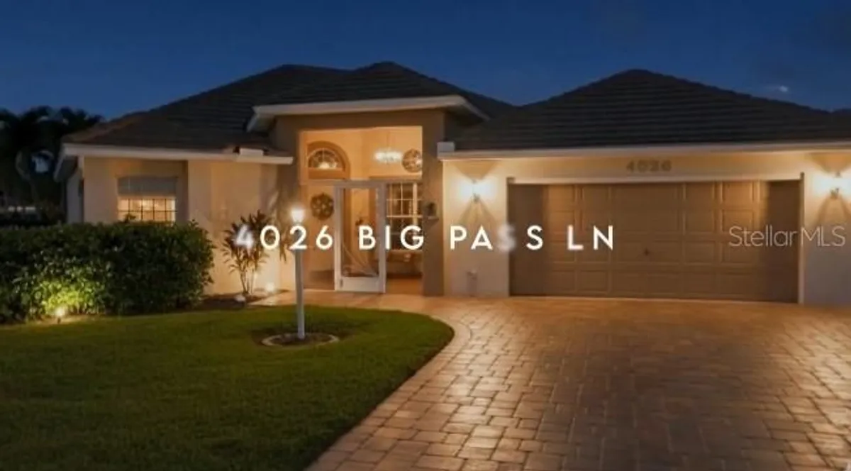 Property Slideshow image 1 of 60 | 4026 big pass ln, Punta Gorda, FL, 33955