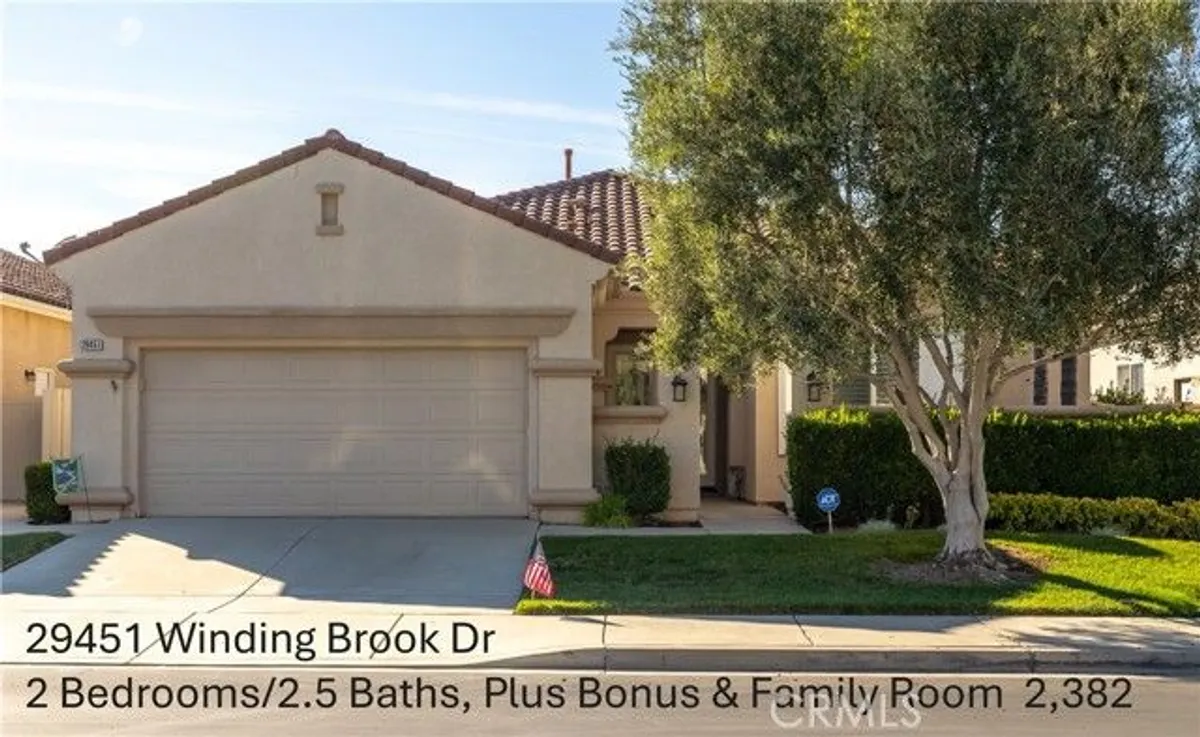 Property Slideshow image 1 of 58 | 29451 winding brook dr, Menifee, CA, 92584