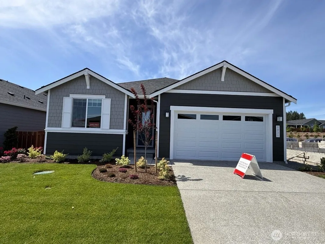Property Slideshow image 1 of 26 | 2931 balsamroot dr, Lacey, WA, 98513