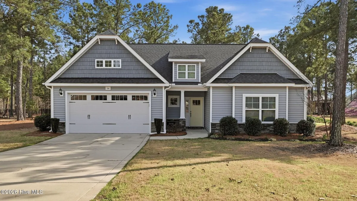 Property Slideshow image 1 of 40 | 514 pondpine ln, Carthage, NC, 28327