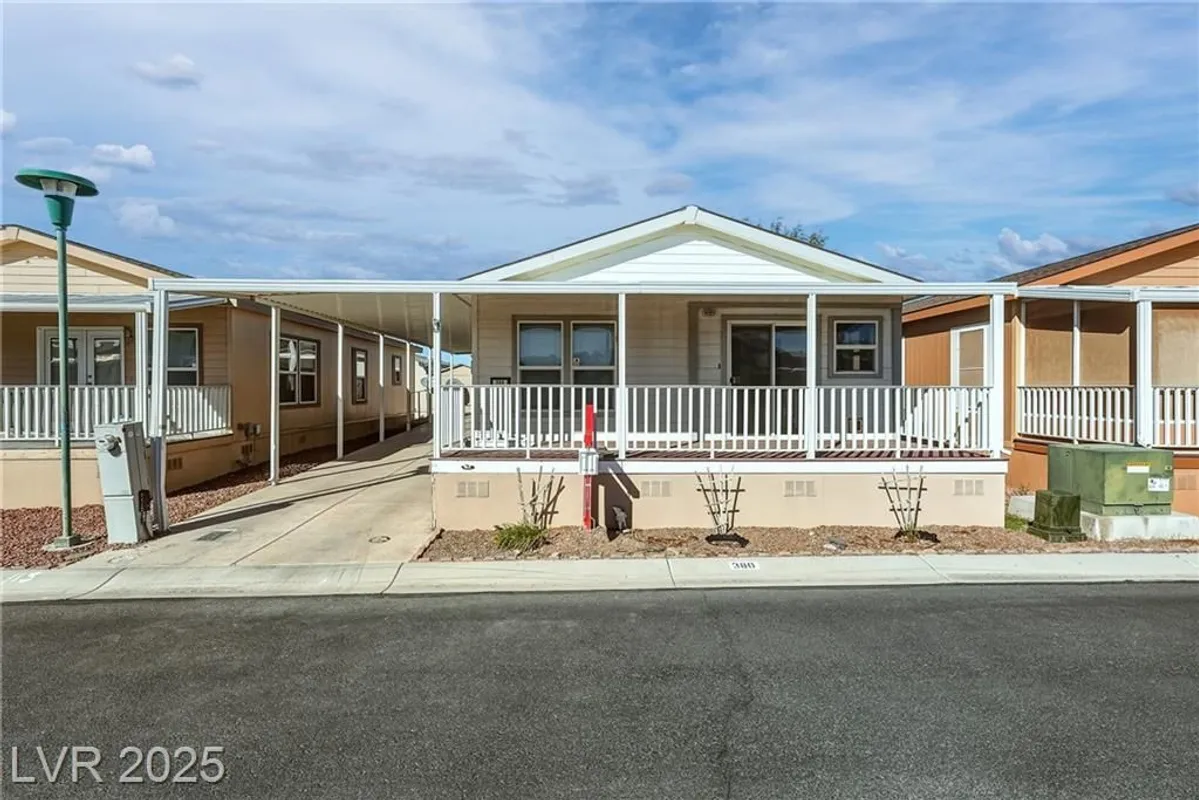 Property Slideshow image 1 of 27 | 380 bel air ave, Pahrump, NV, 89048