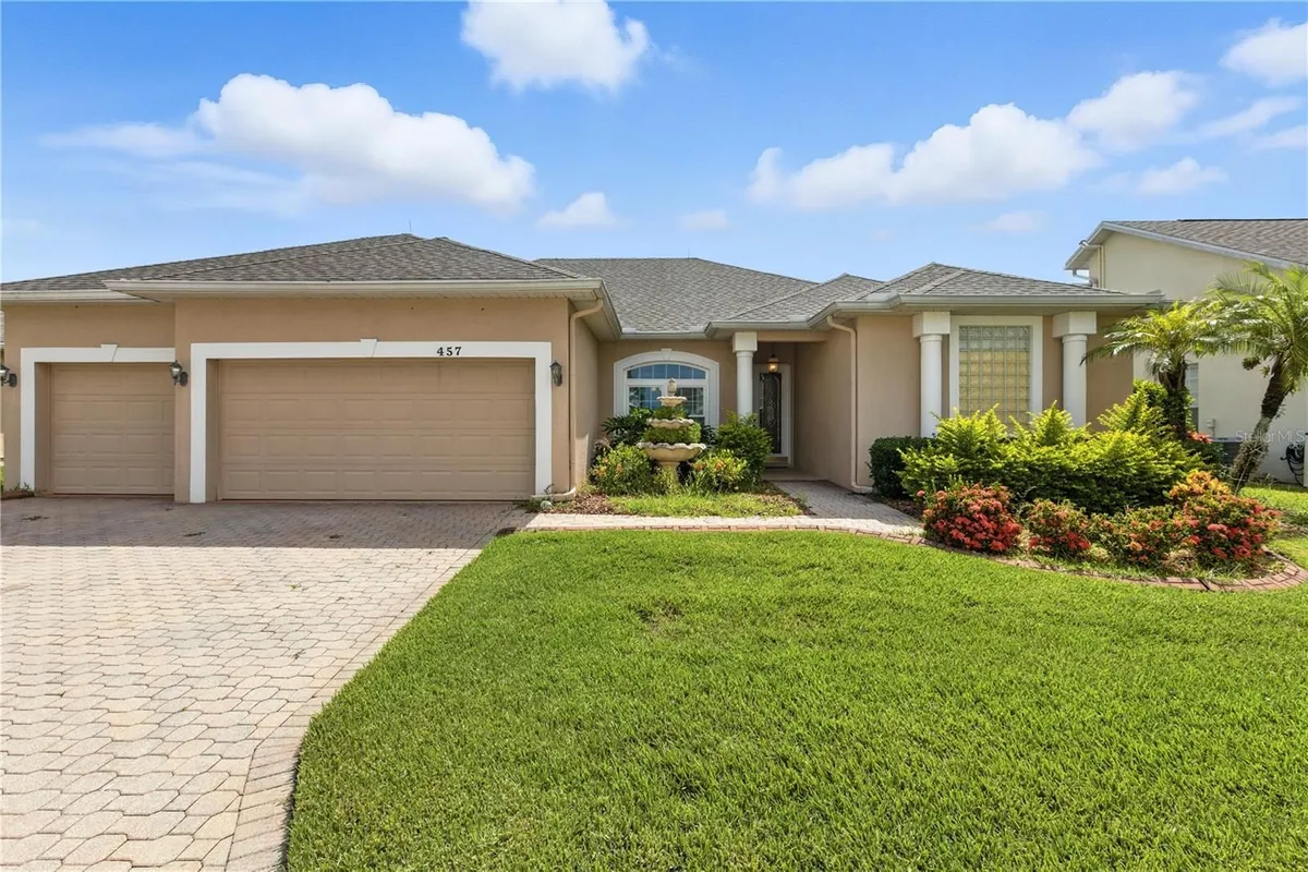 Property Slideshow image 1 of 45 | 457 golf vista cir, Davenport, FL, 33837