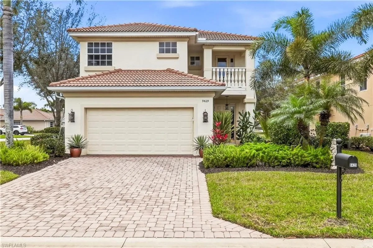 Property Slideshow image 1 of 39 | 9429 la bianco st, Estero, FL, 33967