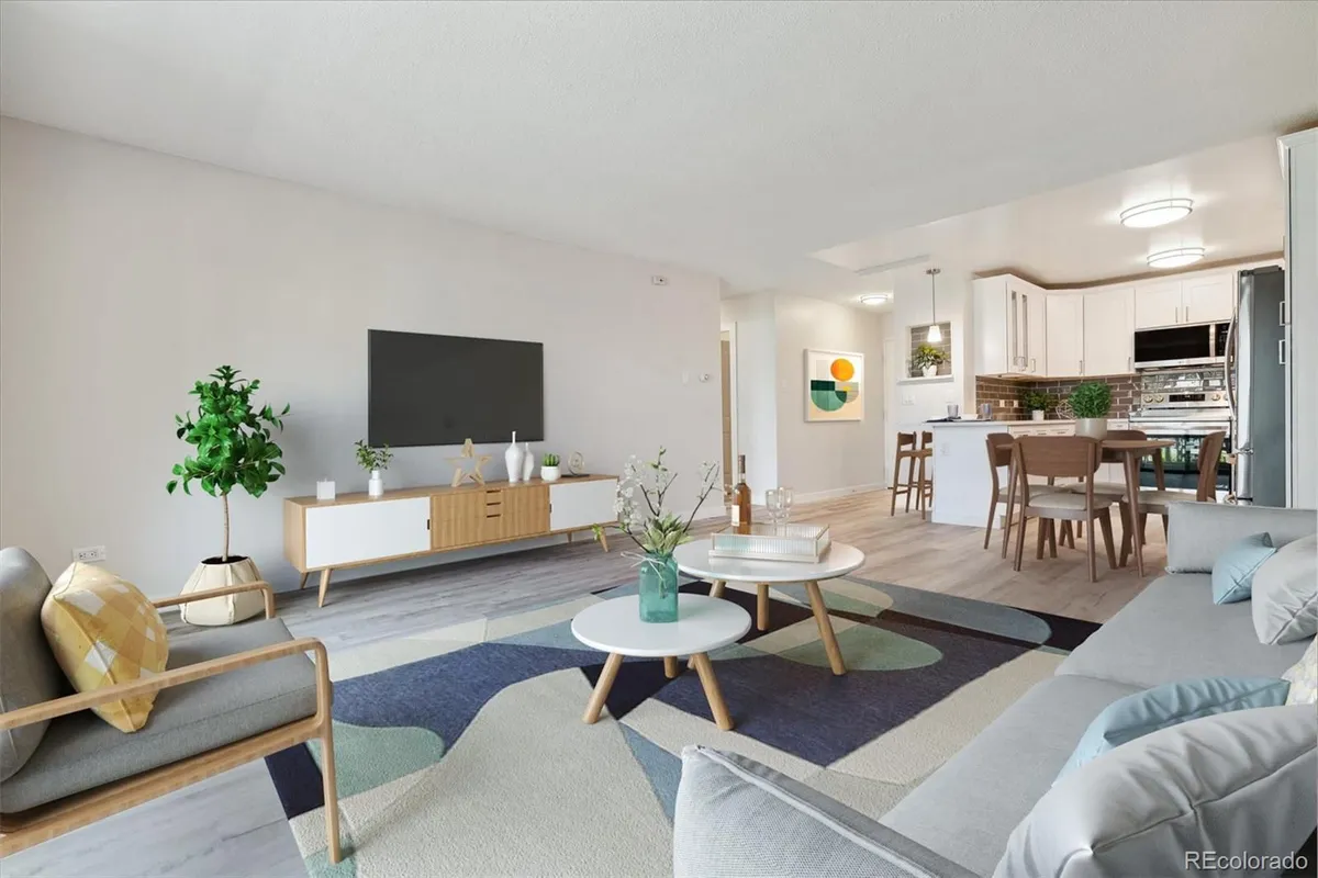 Property Slideshow image 1 of 49 | 715 s alton way 5a, Denver, CO, 80247