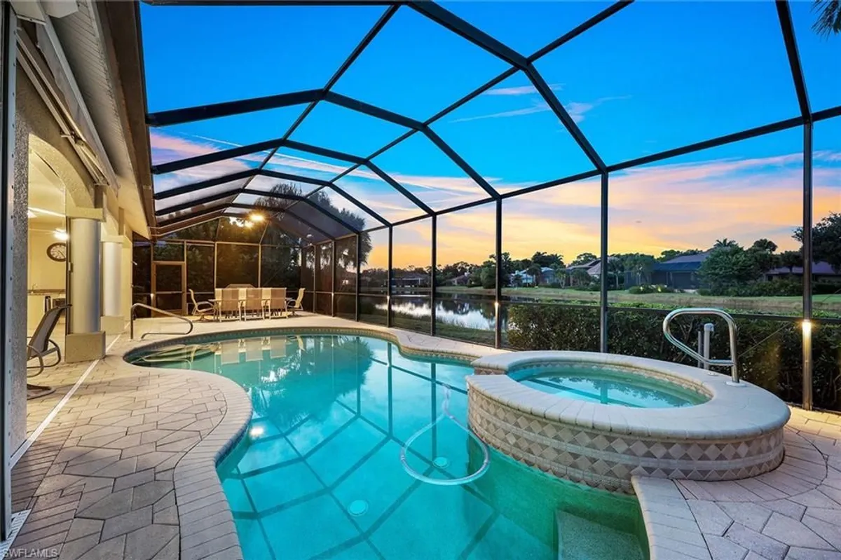 Property Slideshow image 1 of 50 | 3500 candleberry ct, Bonita Springs, FL, 34134