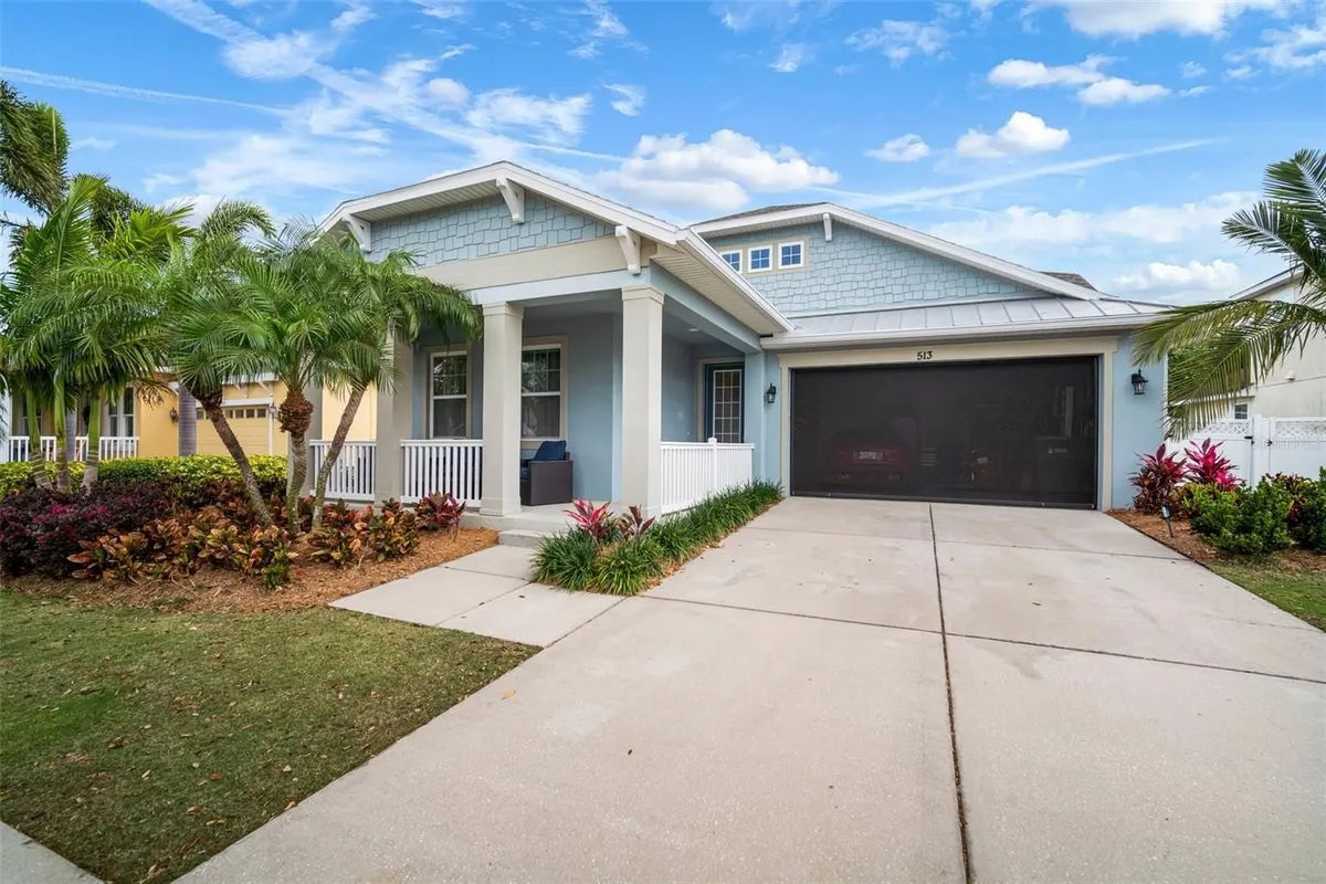 Property Slideshow image 1 of 80 | 513 manns harbor dr, Apollo Beach, FL, 33572