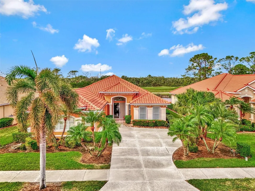 Property Slideshow image 1 of 63 | 1151 creek nine dr, North Port, FL, 34291