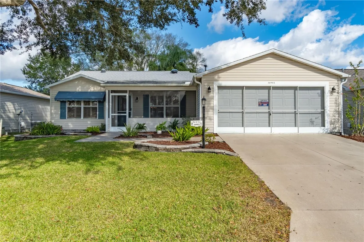 Property Slideshow image 1 of 37 | 16902 se 96th chapelwood cir, The Villages, FL, 32162