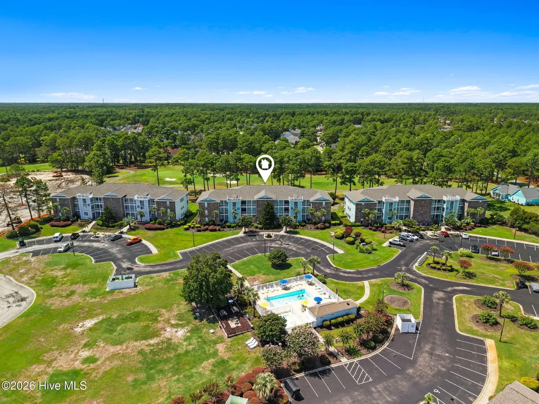 Property Slideshow image 1 of 70 | 141 avian dr 3810, Sunset Beach, NC, 28468