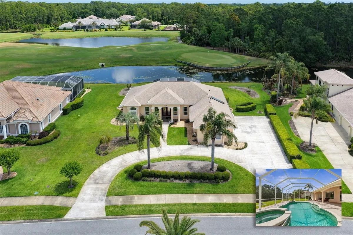 Property Slideshow image 1 of 100 | 1023 hampstead ln, Ormond Beach, FL, 32174