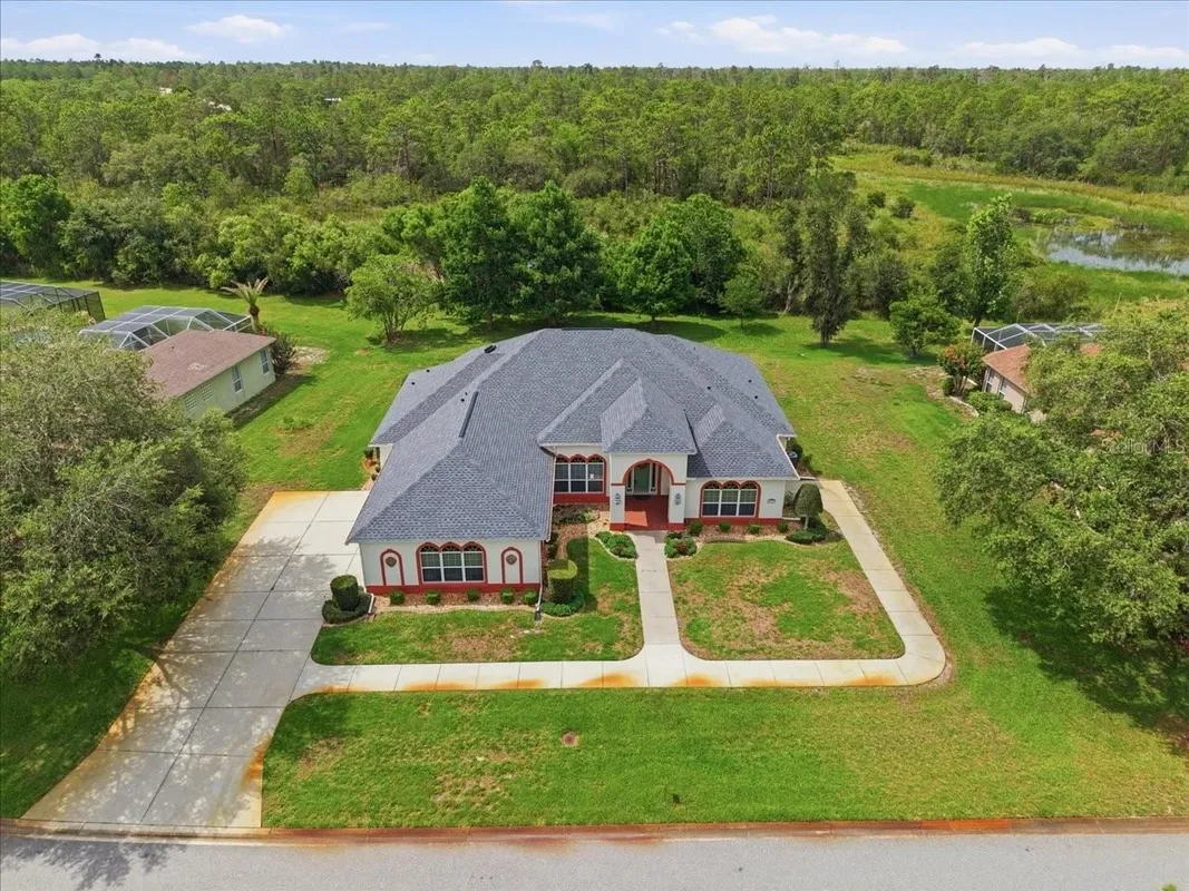 Property Slideshow image 1 of 54 | 8698 mississippi run, Weeki Wachee, FL, 34613