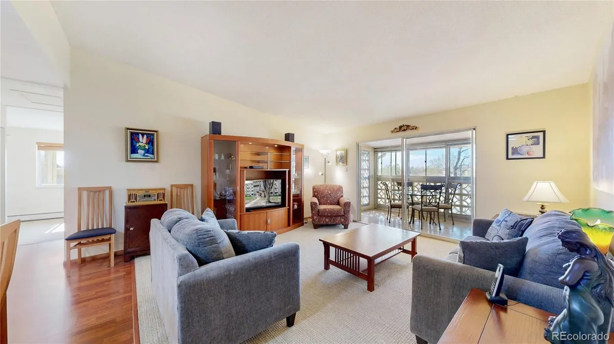Property Slideshow image 1 of 26 | 9380 e center ave 12d, Denver, CO, 80247