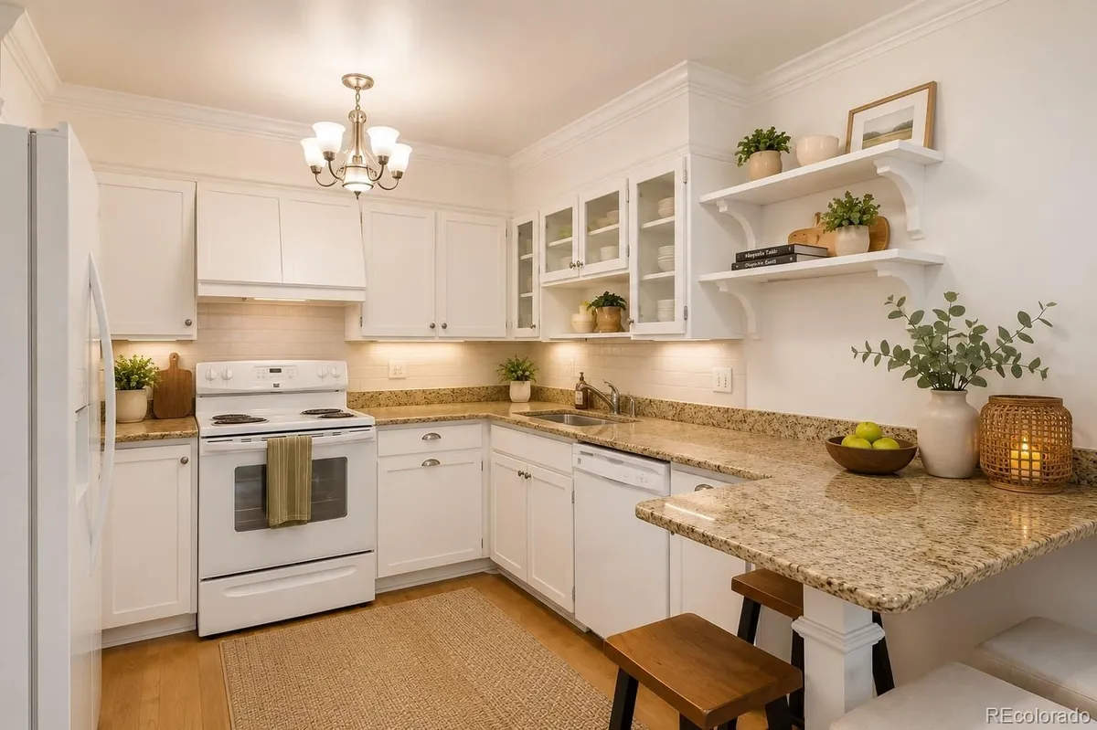 Property Slideshow image 1 of 31 | 755 s alton way 2a, Denver, CO, 80247