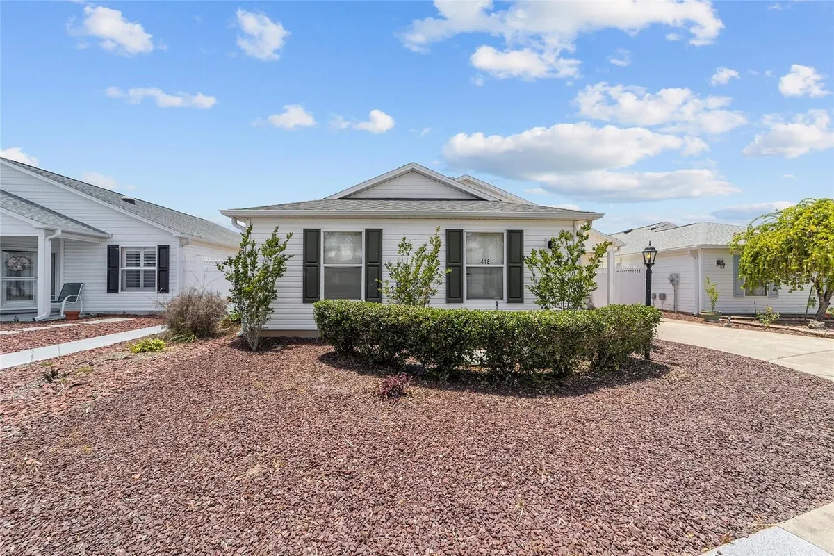 Property Slideshow image 1 of 64 | 418 flossmoor ct, The Villages, FL, 32162