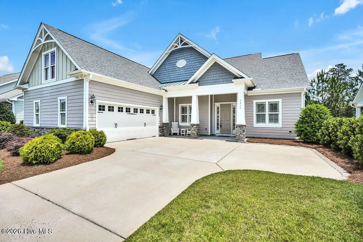 Property Slideshow image 1 of 78 | 2814 pine bloom way, Leland, NC, 28451